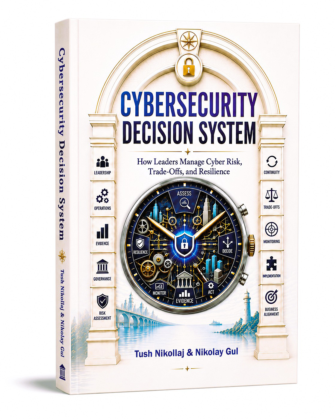 Cybersecurity Decision System by Tush Nikollaj and Nikolay Gul