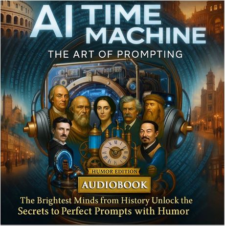 AI Time Machine Audiobook