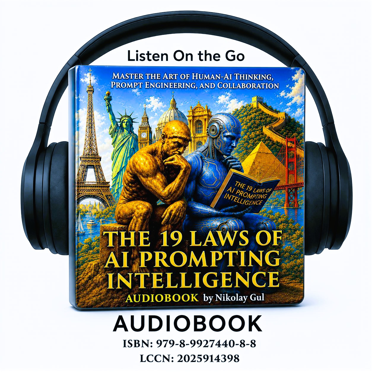 The 19 Laws Audiobook