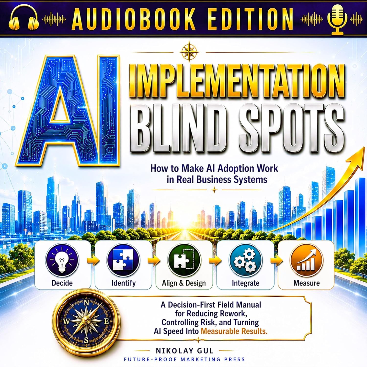 AI Implementation Blind Spots Audiobook