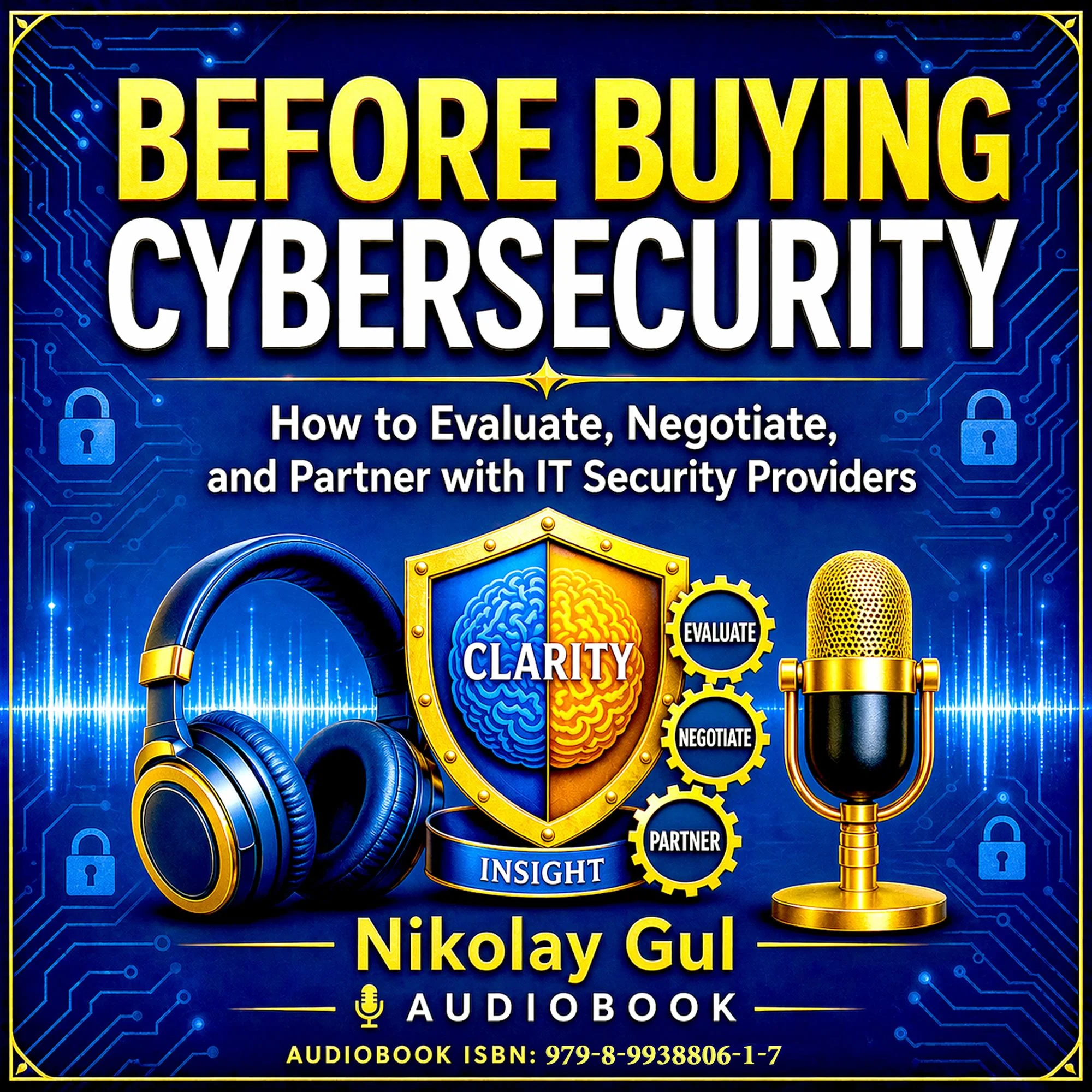 Before Buying Cybersecurity Audiobook
